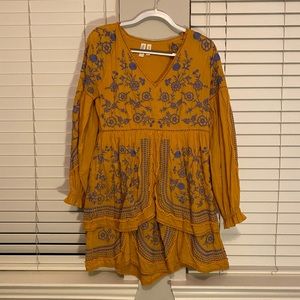 Anthropologie dress